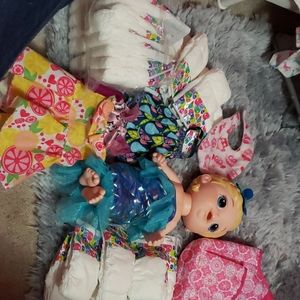 Baby Alive Bundle